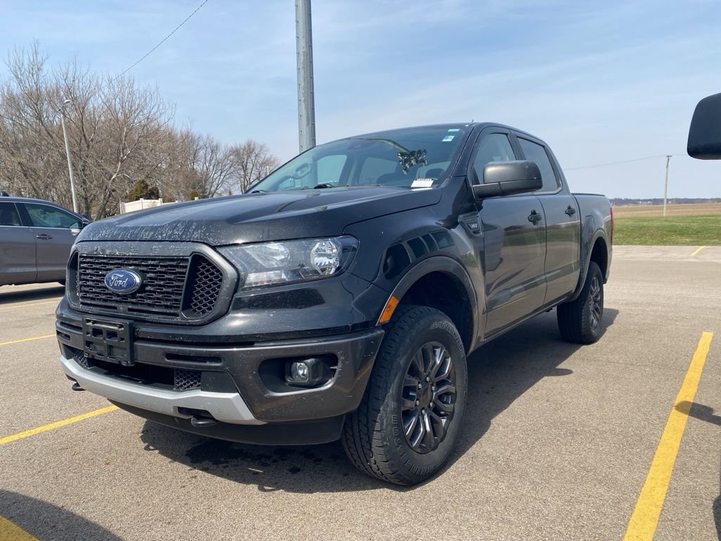 Used 2020 Ford Ranger XLT w/ Equipment Group 301A Mid image 18
