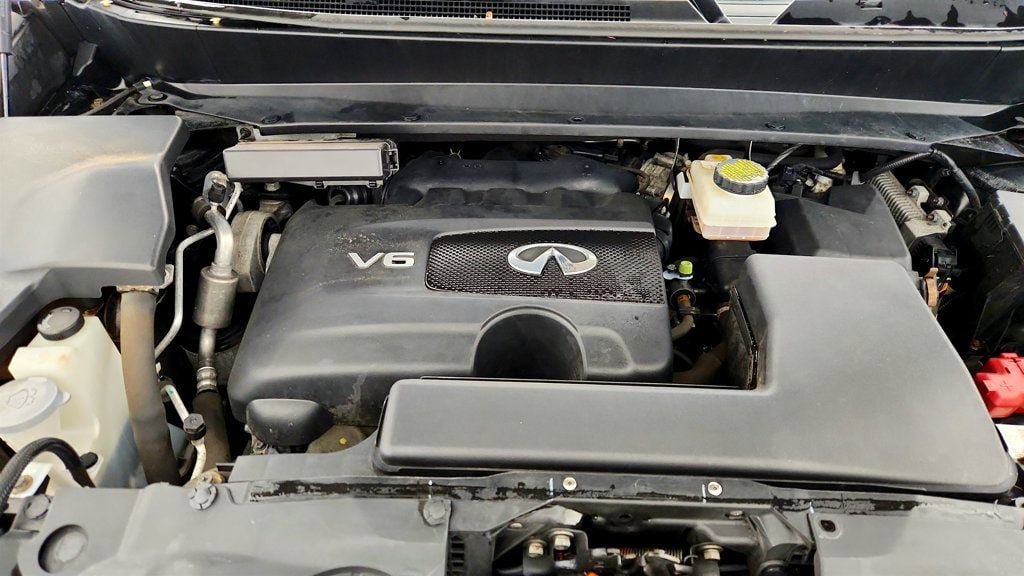 Used 2019 INFINITI QX60 Luxe w/ Essential Package AWD/4WD image 27