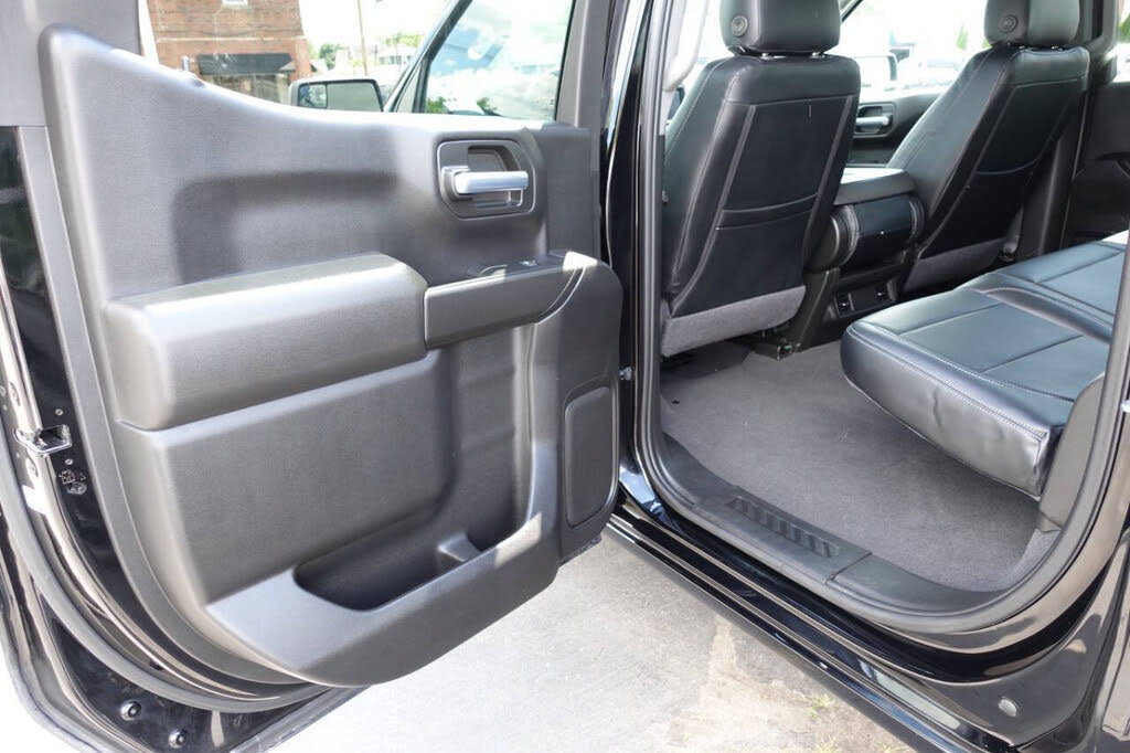 Used 2023 GMC Sierra 1500 Pro w/ Graphite Edition AWD/4WD image 21