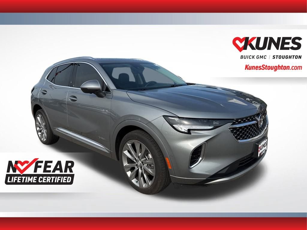 Used 2023 Buick Envision Avenir