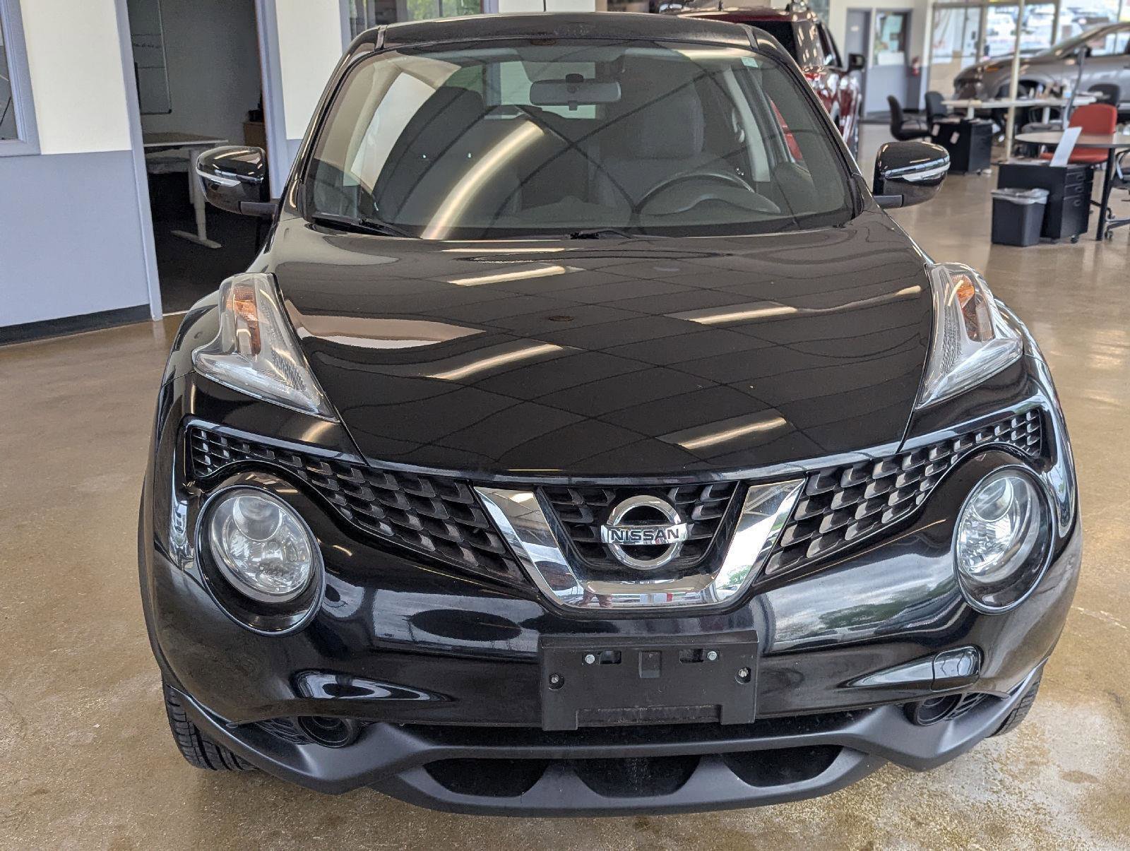Used 2017 Nissan Juke SV AWD/4WD image 4