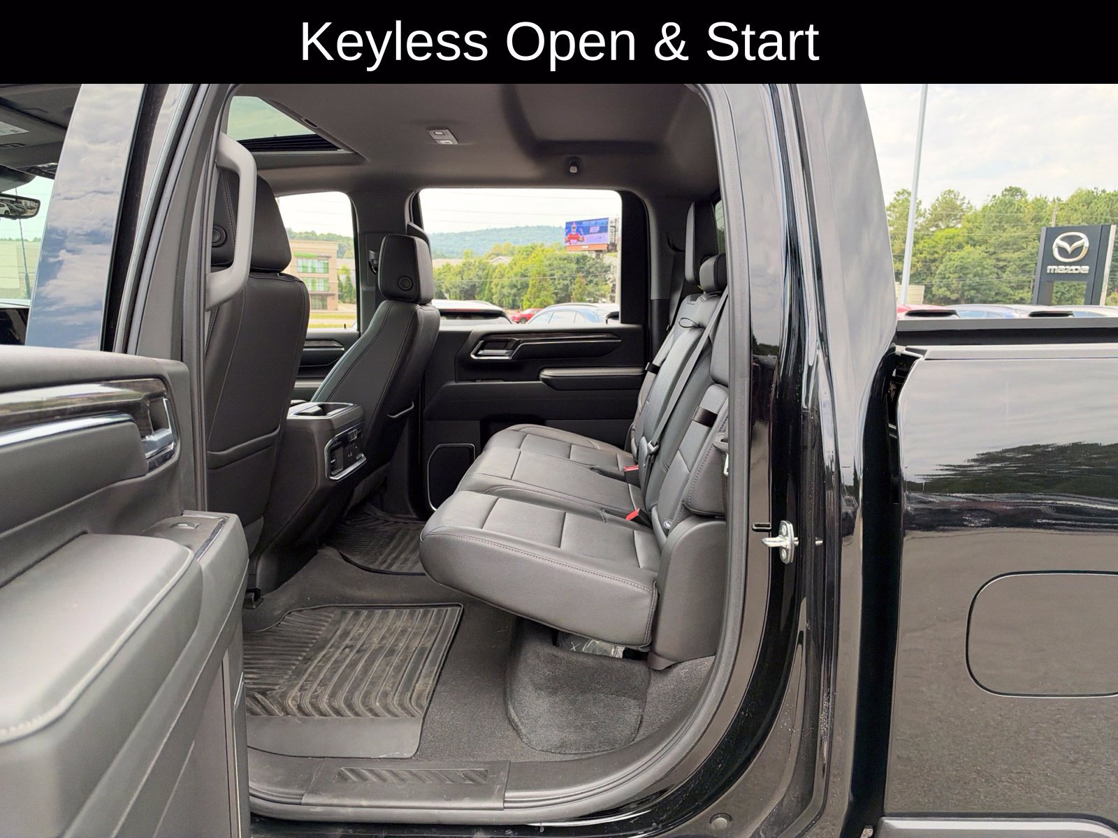 Used 2024 Chevrolet Silverado 2500 LTZ w/ LTZ Plus Package AWD/4WD image 36