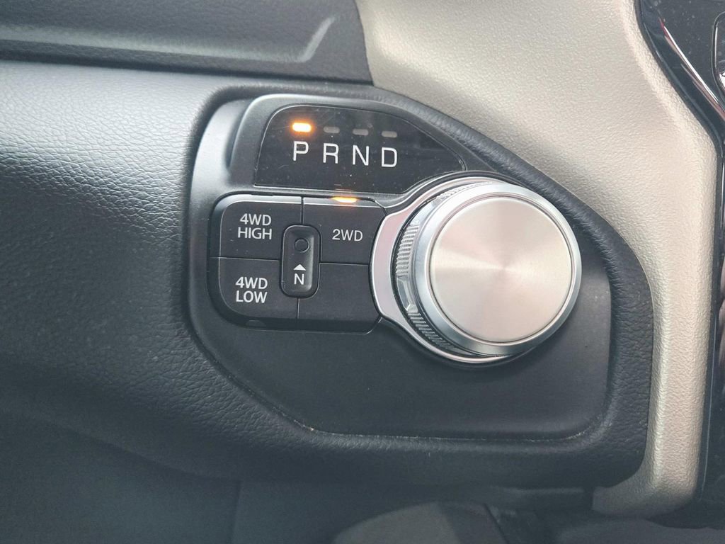 Used 2022 RAM 3500 Laramie image 36