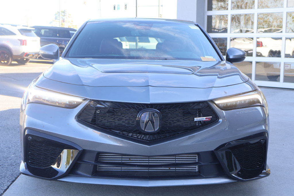 Used 2025 Acura Integra Type S FWD image 3