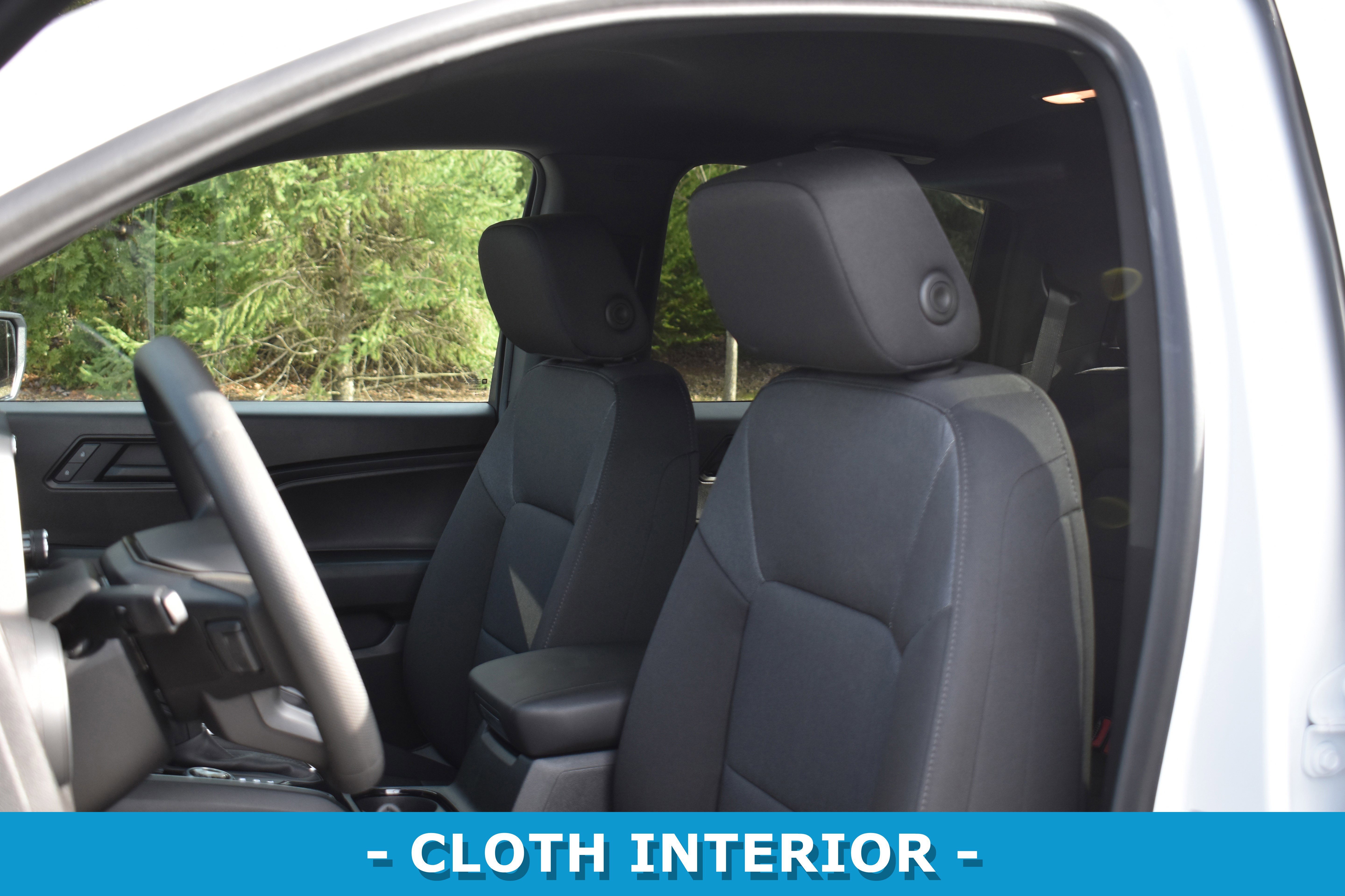 Used 2024 Chevrolet Colorado Trail Boss w/ Advanced Trailering Package image 8