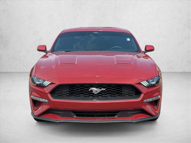 Used 2021 Ford Mustang Coupe w/ Equipment Group 101A video 2