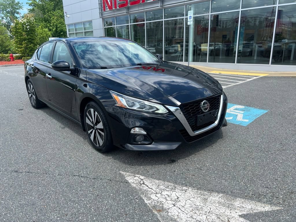 Used 2019 Nissan Altima 2.5 SV