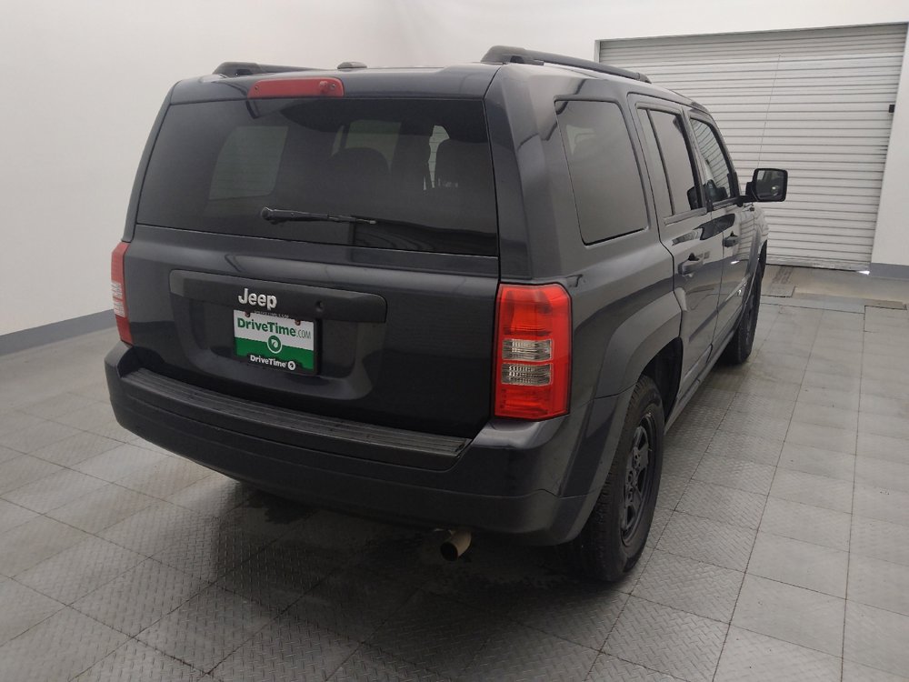 Used 2016 Jeep Patriot Sport FWD image 7