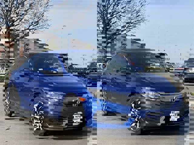 Used 2017 Honda Civic LX-P image 2