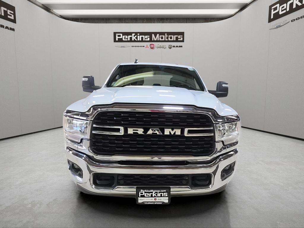 Used 2024 RAM 2500 Big Horn w/ Off Road Package AWD/4WD image 8