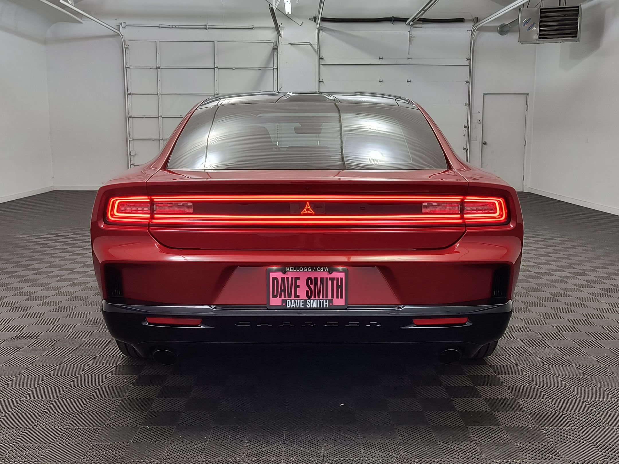 New 2027 Dodge Charger R/T w/ Blacktop Package AWD/4WD image 10