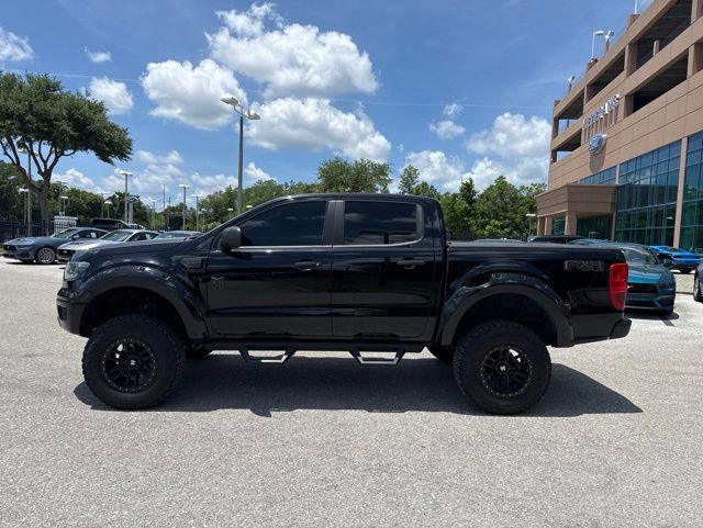 Used 2022 Ford Ranger XLT w/ Equipment Group 302A High AWD/4WD image 2
