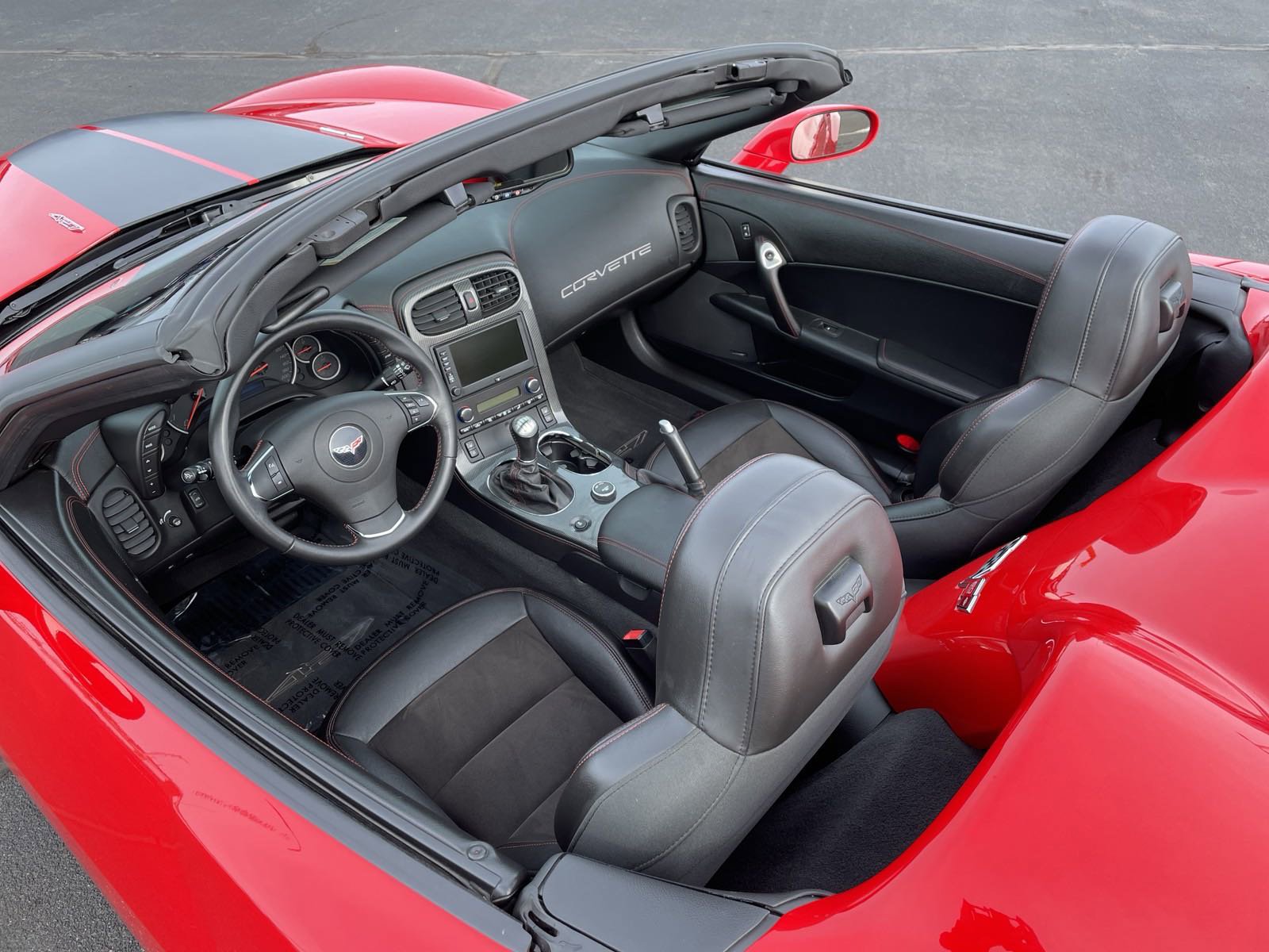 Used 2013 Chevrolet Corvette 427 w/ 1SC Preferred Equipment Group image 35