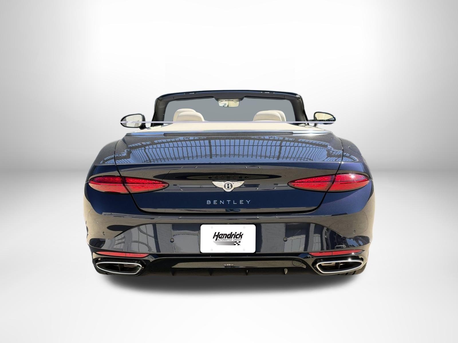 New 2027 Bentley Continental GTC AWD/4WD image 8