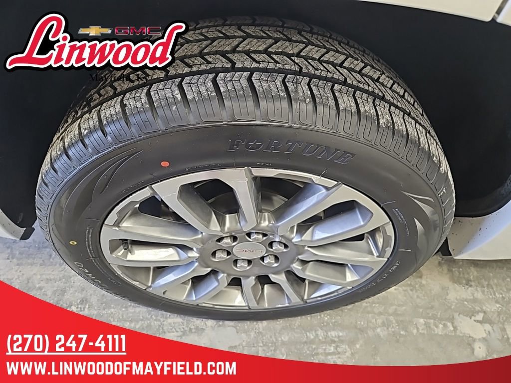 Used 2021 GMC Acadia Denali w/ Denali Ultimate Package image 8