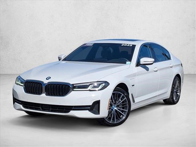 Used 2023 BMW 530e w/ Premium Package image 1