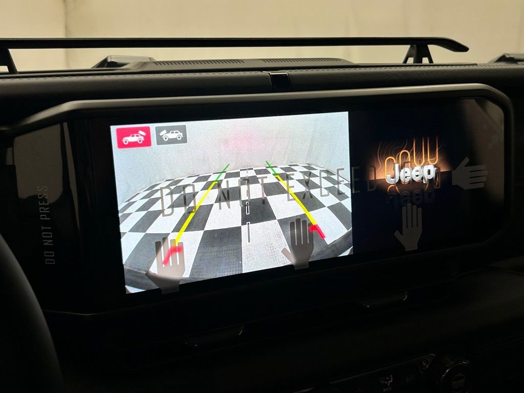 New 2026 Jeep Wrangler Rubicon image 17