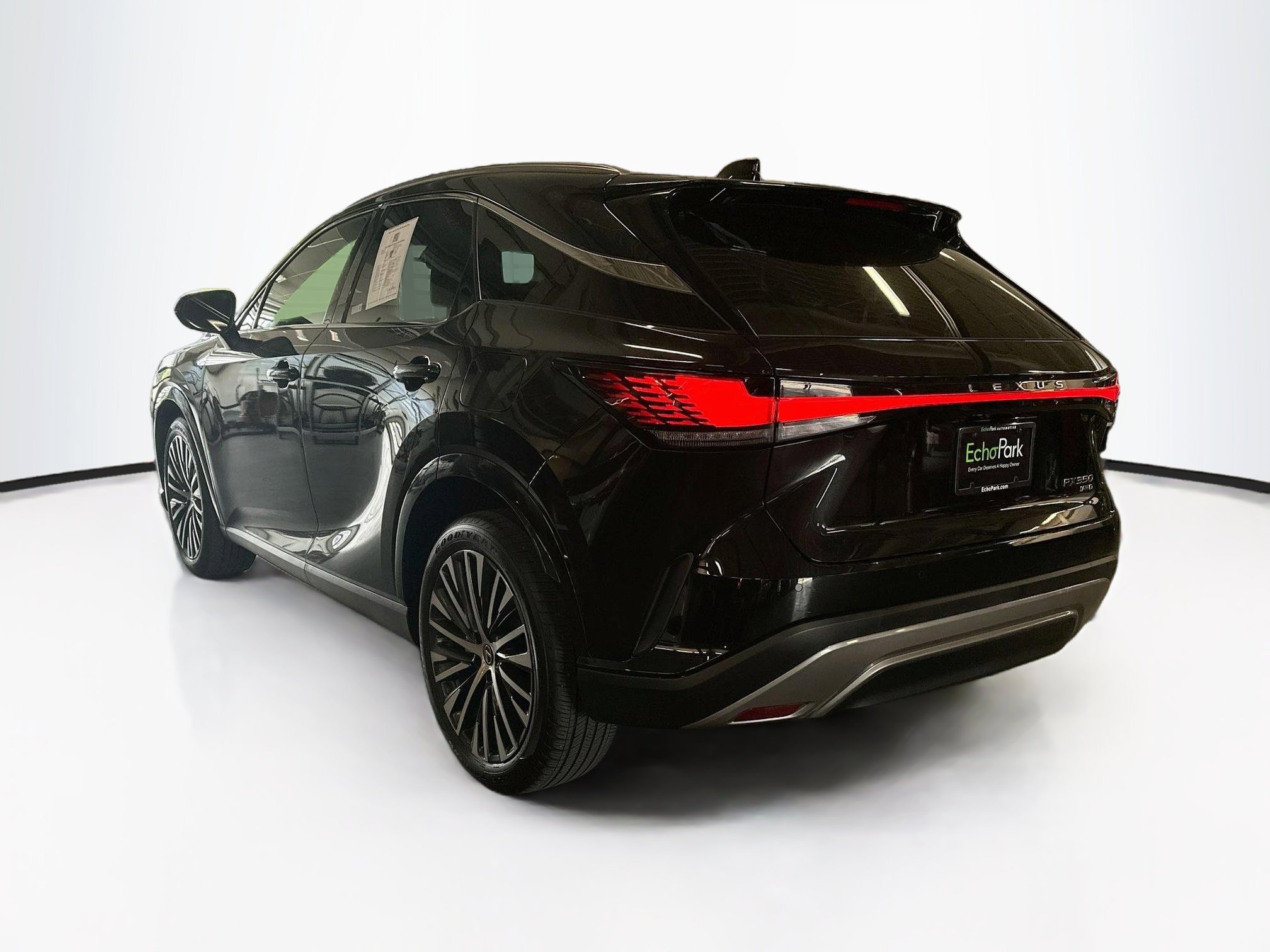 Used 2023 Lexus RX 350 Premium Plus w/ Cold Area Package AWD/4WD image 5