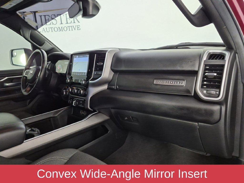 Certified 2022 RAM 1500 Big Horn w/ Trailer Tow Group AWD/4WD image 39