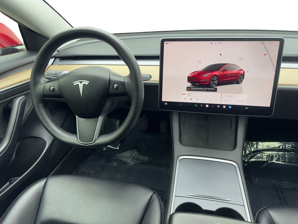 Used 2023 Tesla Model 3 Standard Range image 53