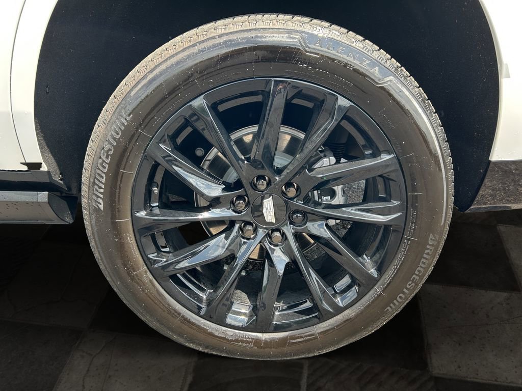 Used 2025 Cadillac Escalade Sport Platinum image 11