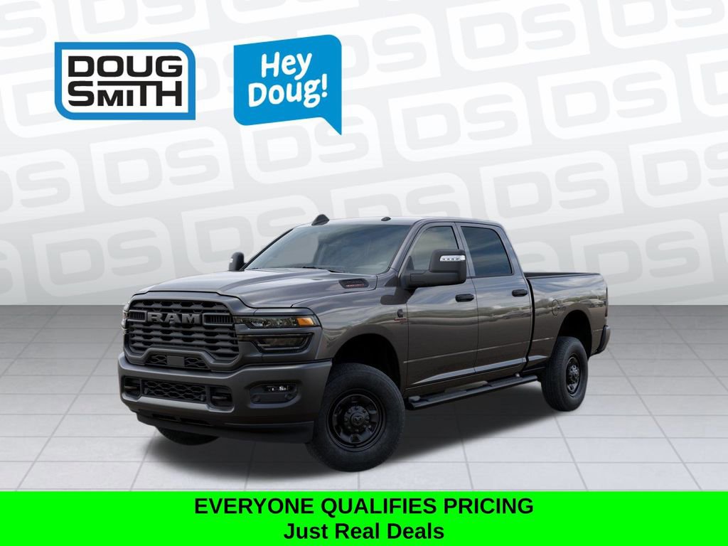 New 2025 RAM 2500 Tradesman