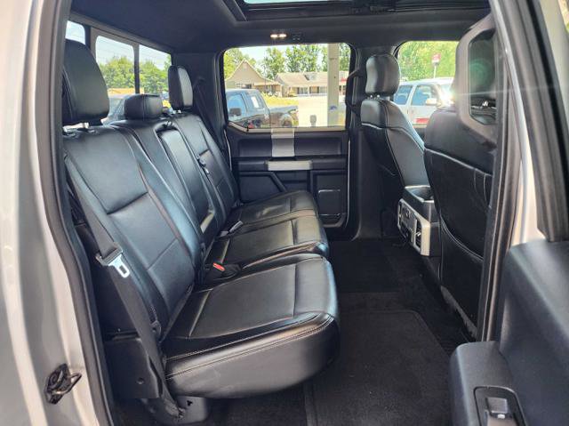 Used 2017 Ford F150 Lariat AWD/4WD image 17