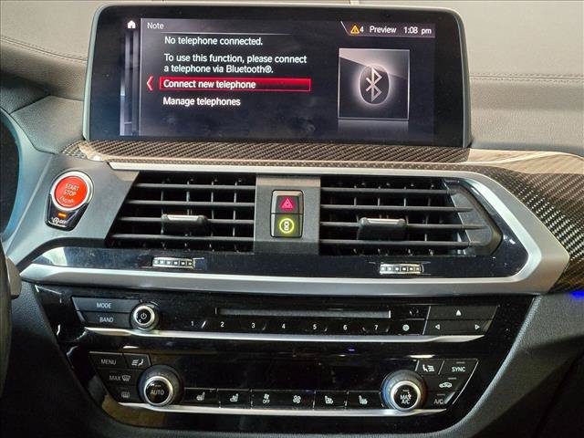 Used 2020 BMW X3 M w/ Executive Package AWD/4WD image 14