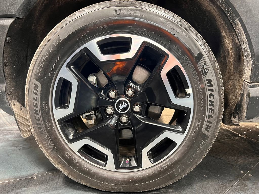 Used 2023 Ford Bronco Sport Outer Banks w/ Tech Package image 32