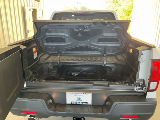 New 2026 Honda Ridgeline RTL image 18