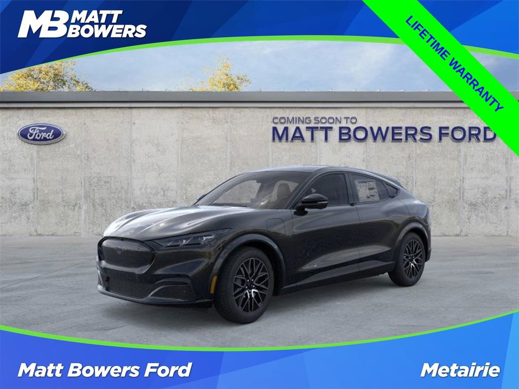 New 2026 Ford Mustang Mach-E Premium