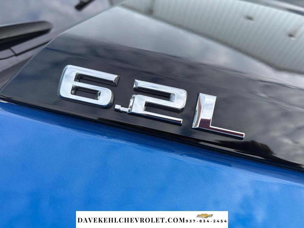 Used 2022 Chevrolet Silverado 1500 ZR2 w/ Technology Package image 41