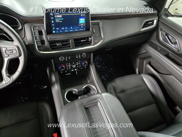 Used 2023 Chevrolet Tahoe LT w/ LT Signature Plus Package RWD image 18
