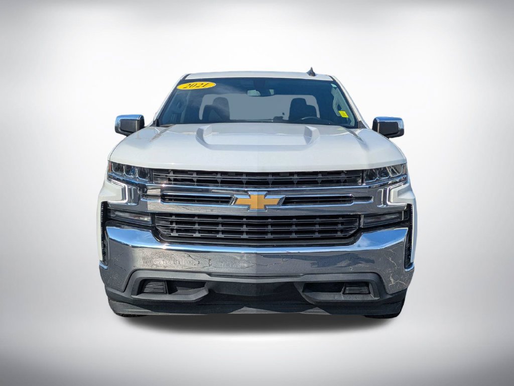 Used 2021 Chevrolet Silverado 1500 LT RWD image 9