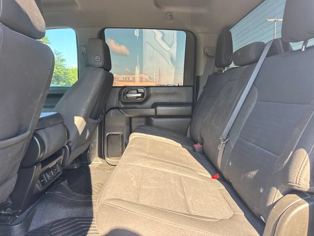 Used 2023 Chevrolet Silverado 2500 LT w/ Convenience Package AWD/4WD image 11