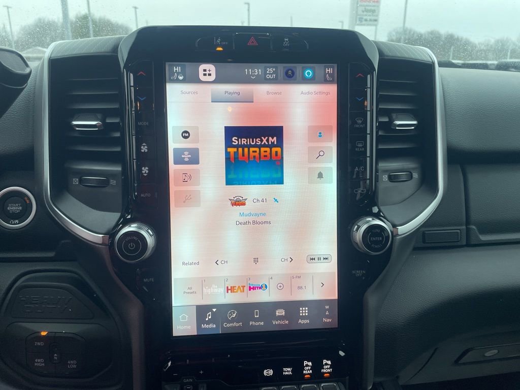 New 2026 RAM 3500 Big Horn image 26