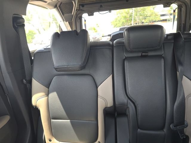 Used 2022 Ford Bronco Wildtrak AWD/4WD image 15