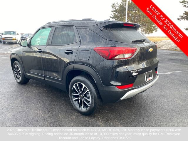 Certified 2025 Chevrolet TrailBlazer LT image 4