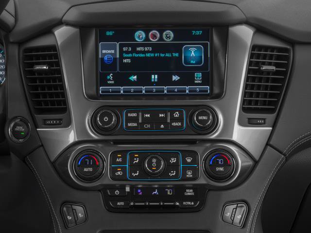 Used 2016 Chevrolet Suburban LT AWD/4WD image 10
