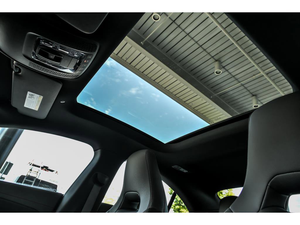 New 2025 Mercedes-Benz CLA 250 4MATIC image 10