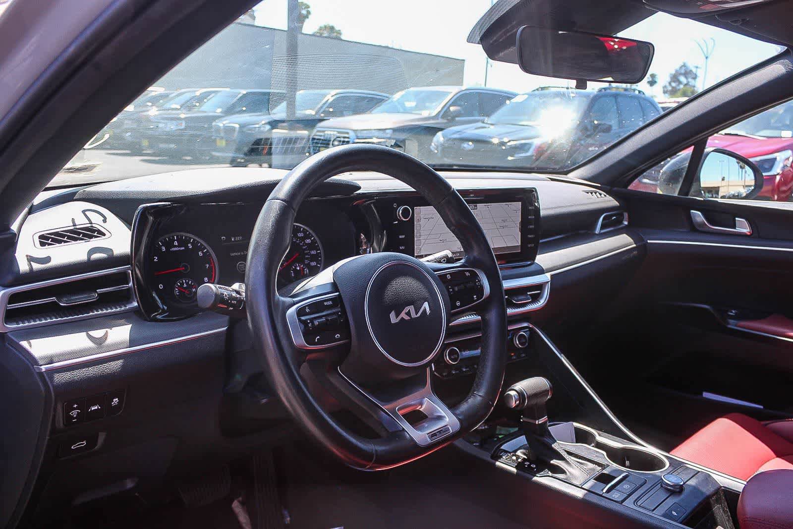 Used 2023 Kia K5 GT-Line w/ GT-Line Premium Package image 24