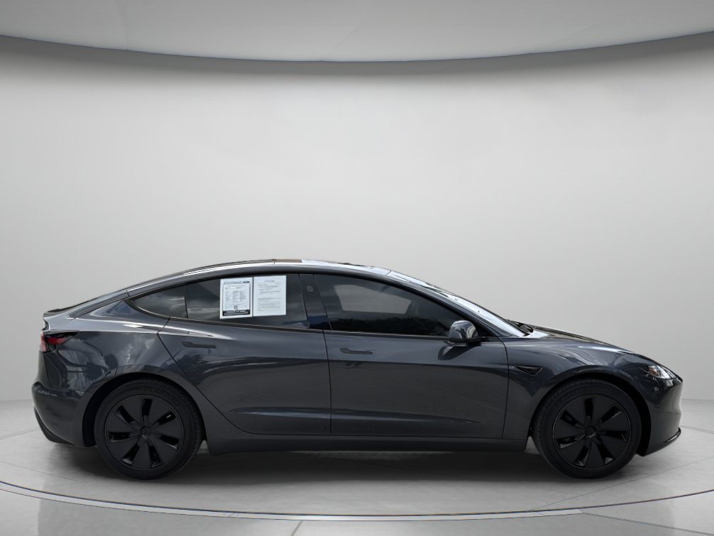 Used 2025 Tesla Model 3 Long Range RWD image 2