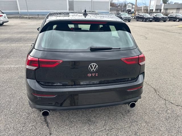 Used 2025 Volkswagen GTI S image 8