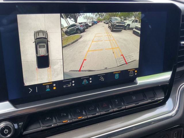 Certified 2023 Chevrolet Silverado 1500 High Country w/ Technology Package image 23