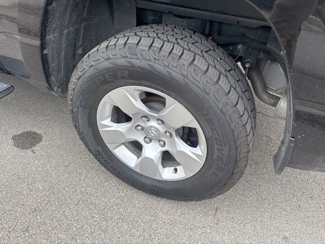 Used 2019 RAM 1500 Big Horn AWD/4WD image 8