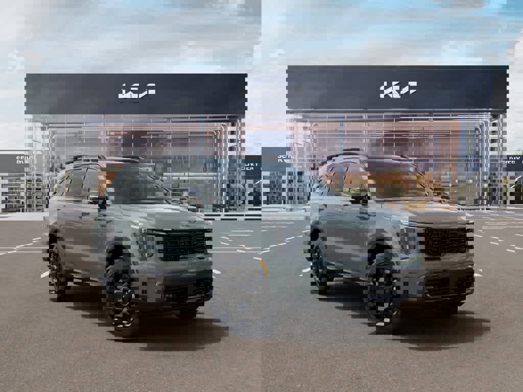 New 2026 Kia Sorento SX Prestige image 8