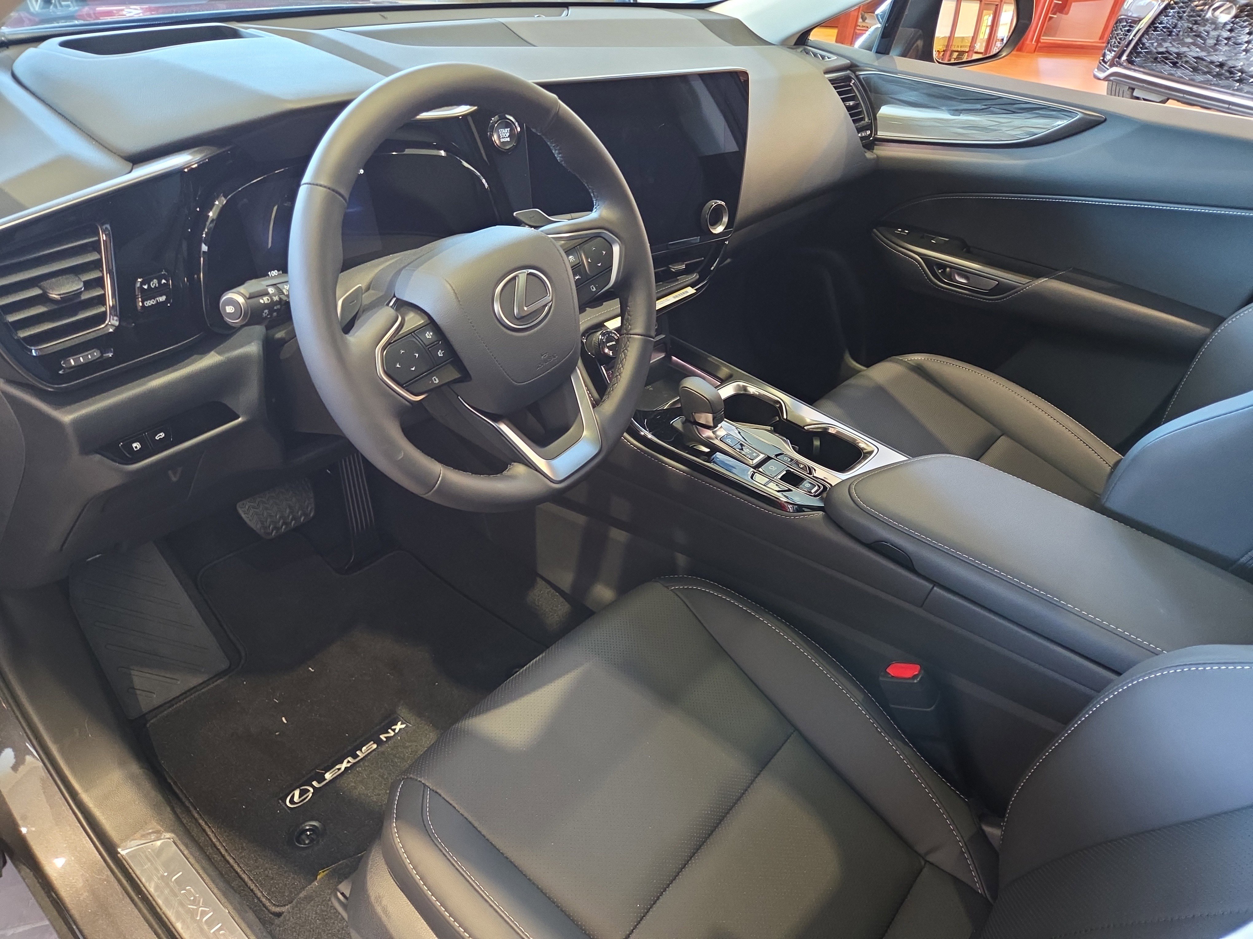 New 2026 Lexus NX 350 AWD w/ Premium Package image 8