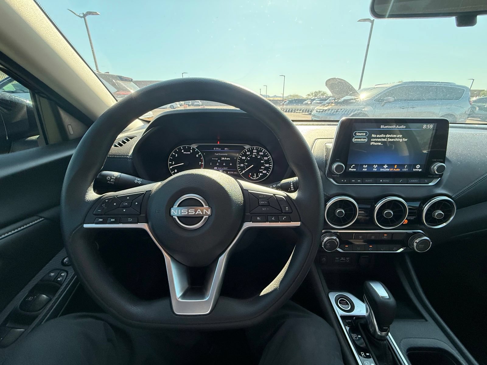 Used 2024 Nissan Sentra SV FWD image 22