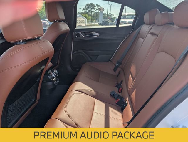 Used 2024 Alfa Romeo Giulia Ti AWD/4WD image 25