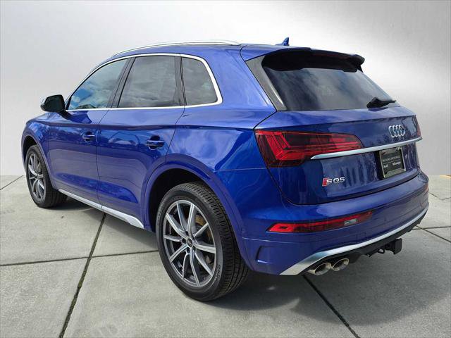 New 2025 Audi SQ5 Prestige image 3